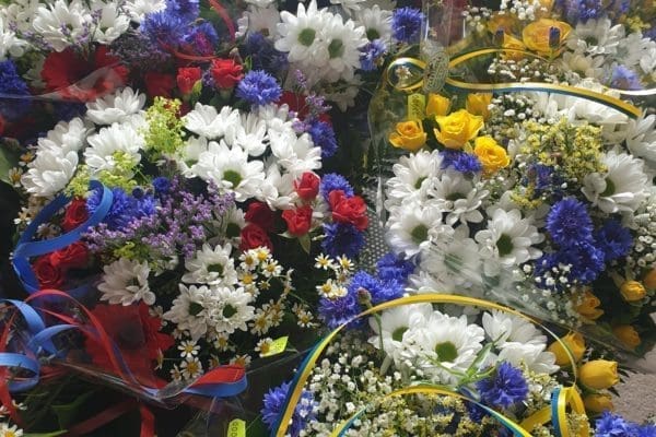 Midsommarblommor