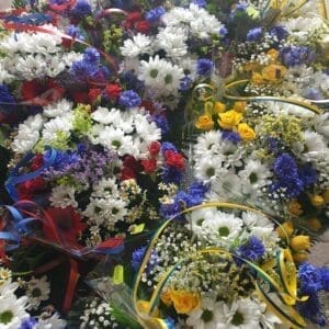 Midsommarblommor